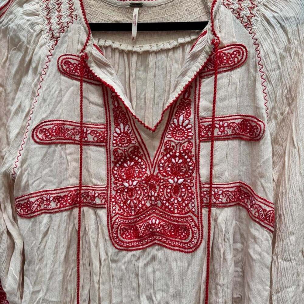 Free People Women's Multi Dress - Picture 3 of 5